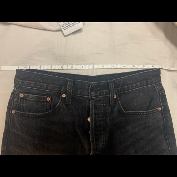 Yoko Mid thigh short black size 26 - Picture 11 of 11